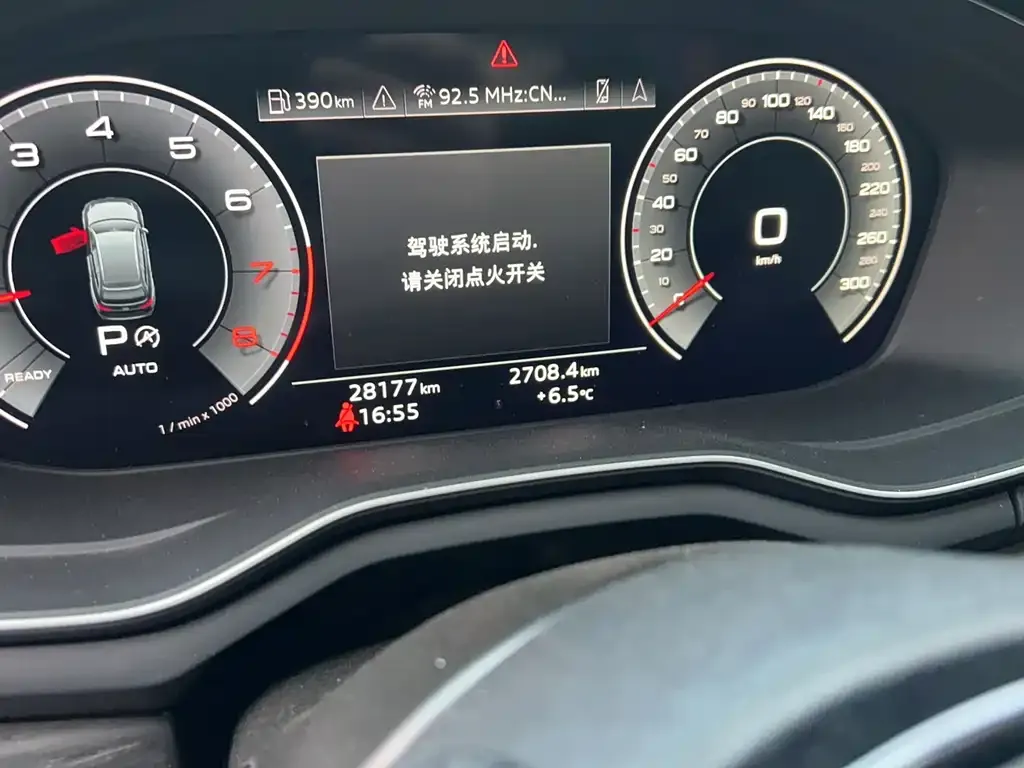 Audi A4 (Import) — фото 2