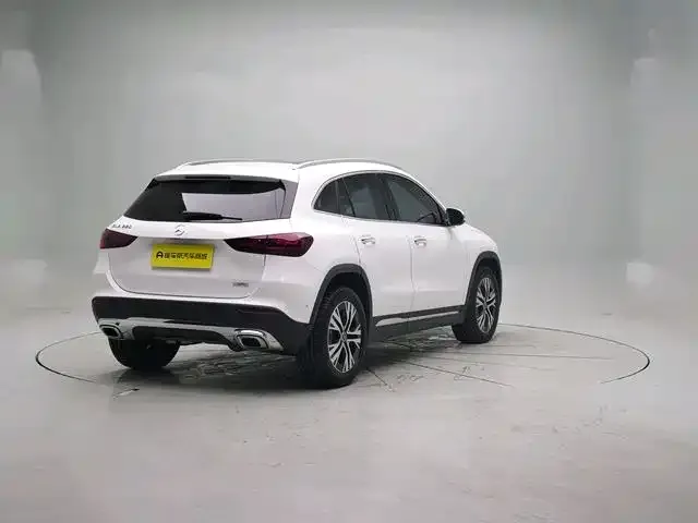 Mercedes-Benz GLA — фото 3