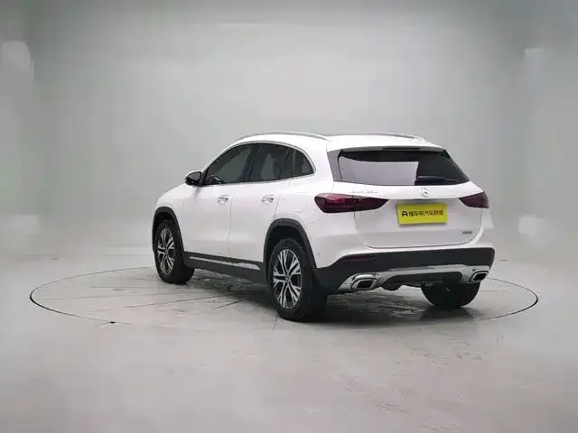 Mercedes-Benz GLA — фото 2