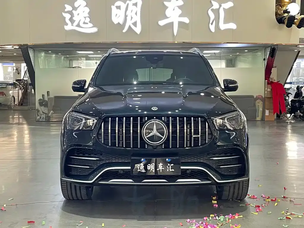 Mercedes-Benz GLE AMG — фото 6