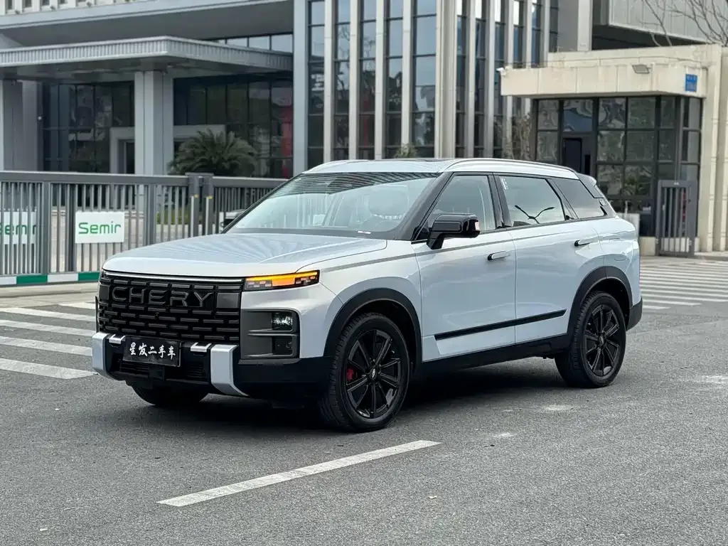 Chery Explorer 06 — фото 1