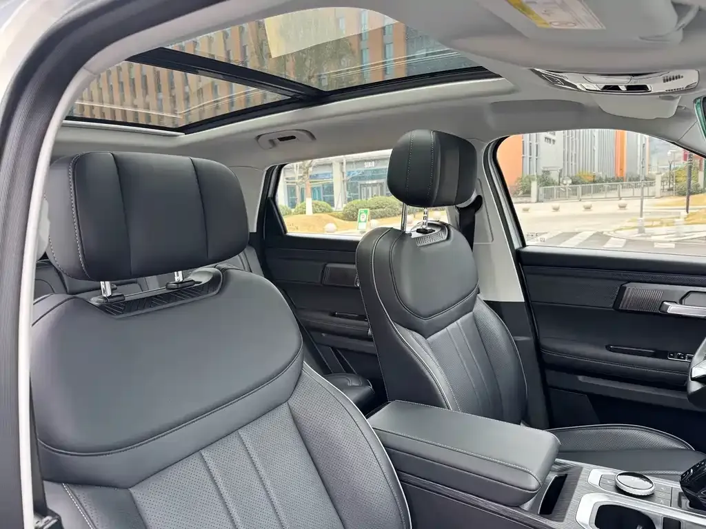 Chery Explorer 06 — фото 10