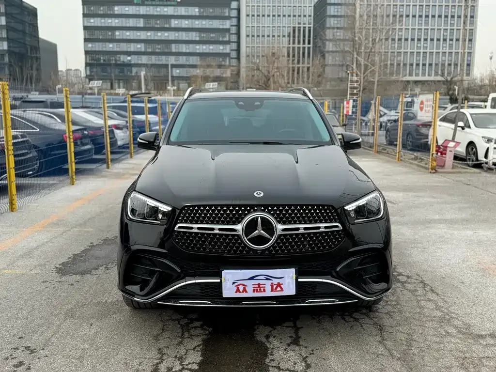 Mercedes-Benz 奔驰GLE(进口) — фото 2