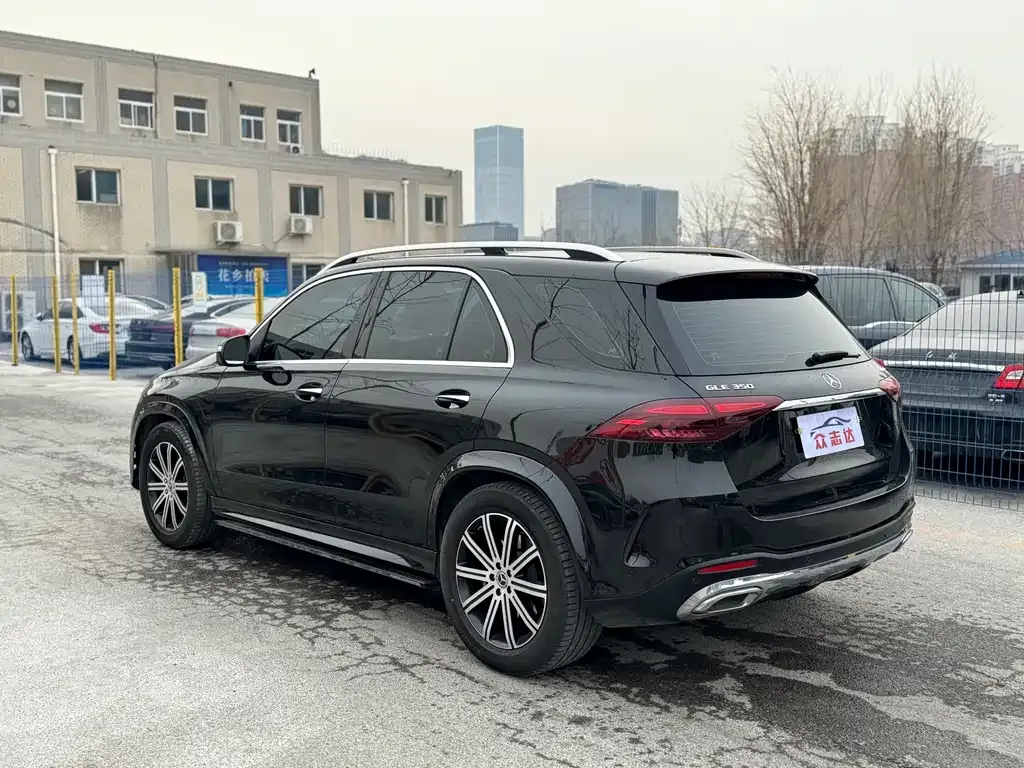 Mercedes-Benz 奔驰GLE(进口) — фото 10