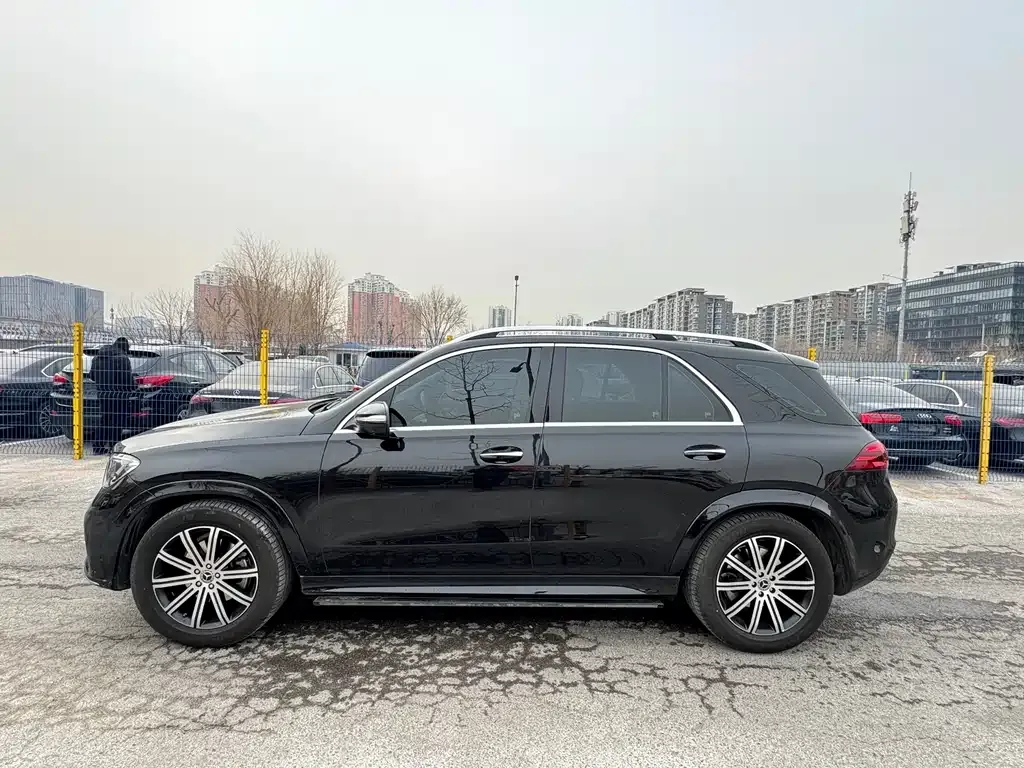 Mercedes-Benz 奔驰GLE(进口) — фото 3