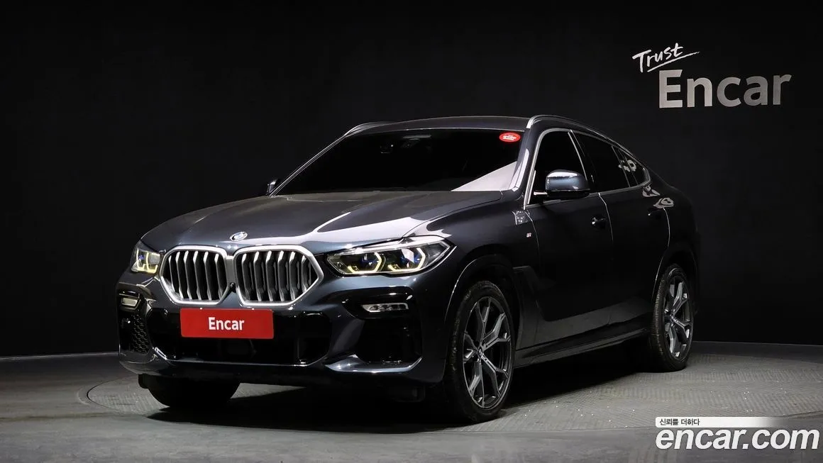 BMW X6 — фото 1