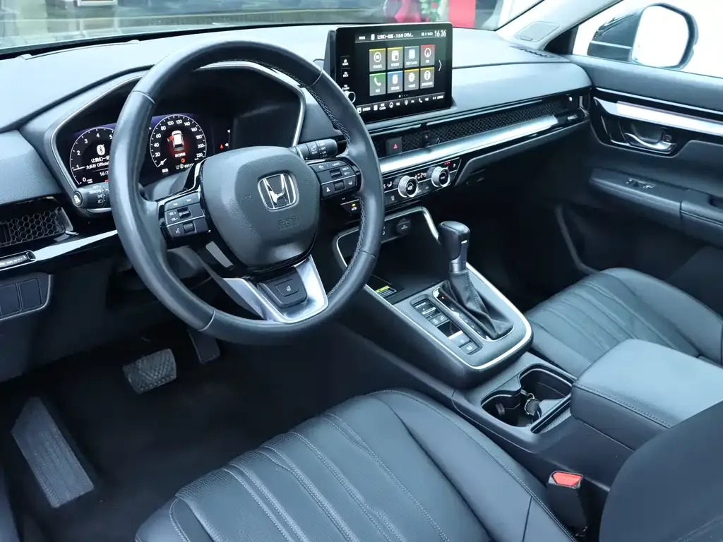 Honda Breeze — фото 10