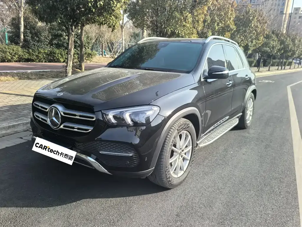 Mercedes-Benz GLE — фото 5