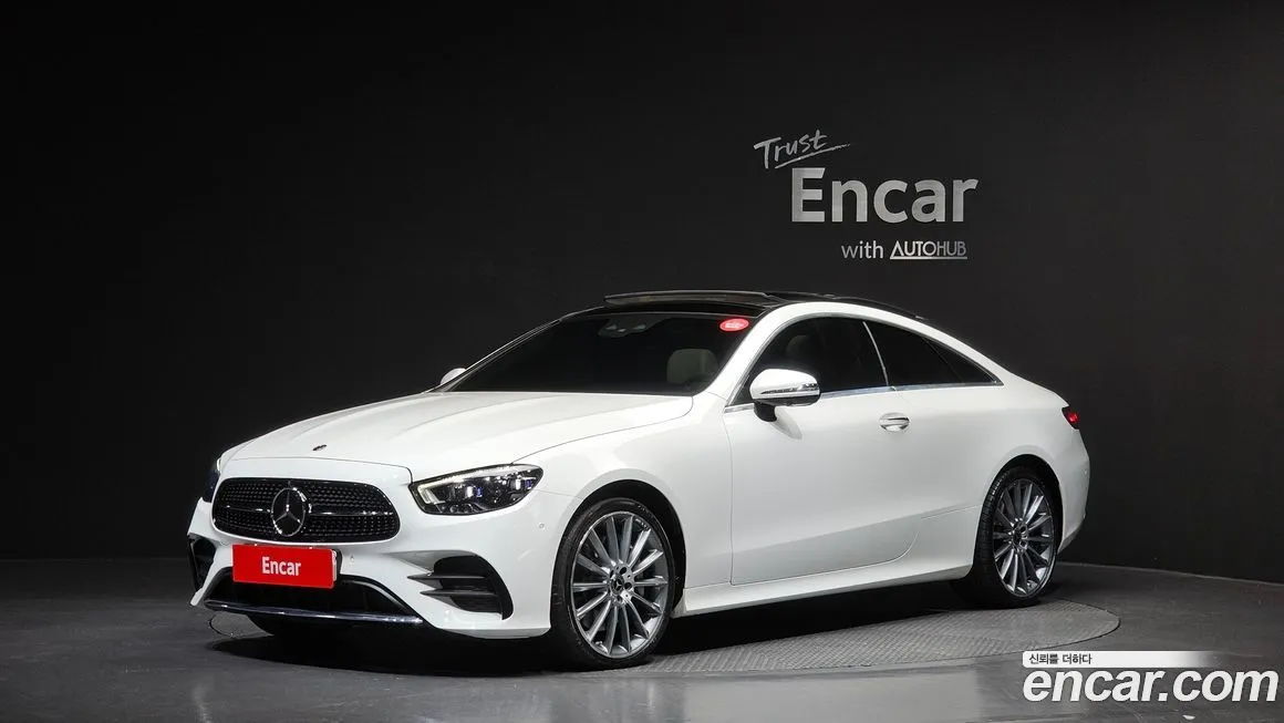 Mercedes-Benz E-Class — фото 1