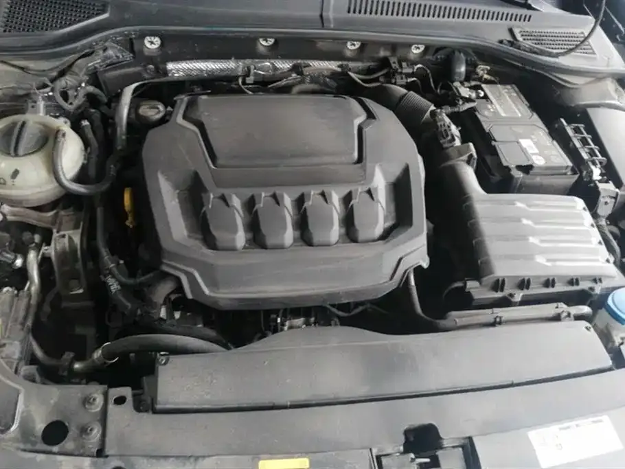 Volkswagen Passat — фото 9