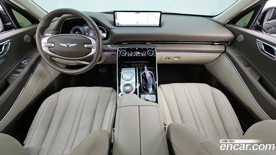 Genesis GV80 — фото 4