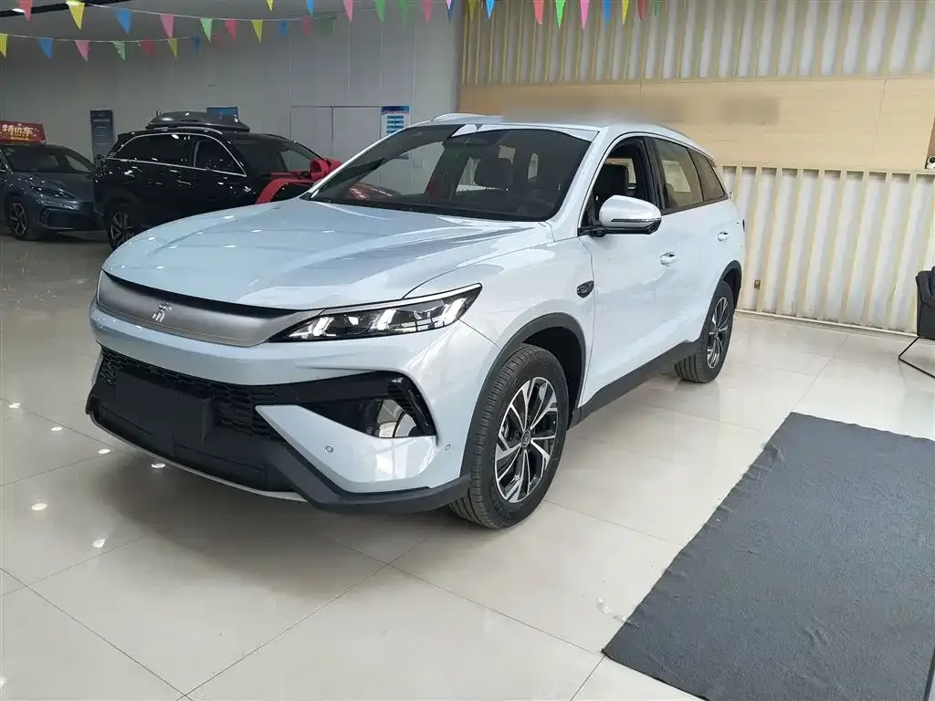 BYD Pro New Energy — фото 1
