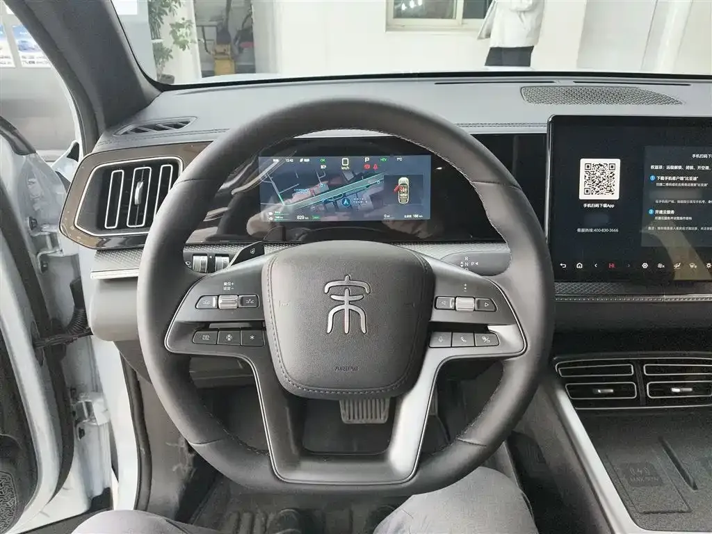 BYD Pro New Energy — фото 10