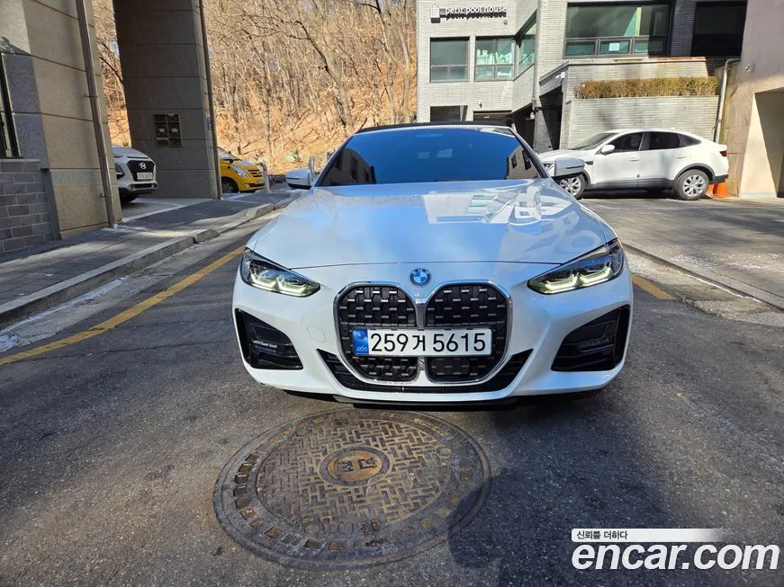 BMW 4-Series — фото 1