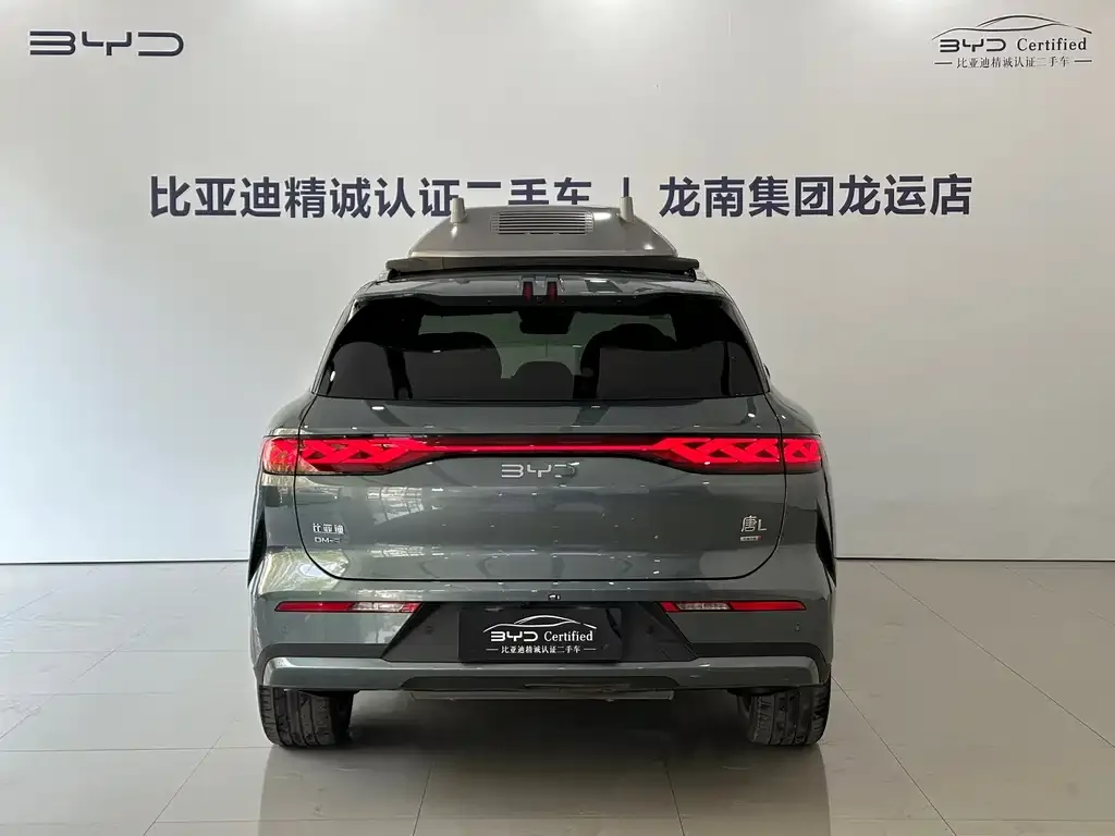 BYD Tang L — фото 3