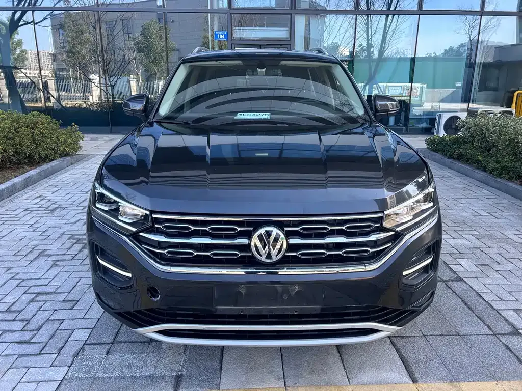 Volkswagen Tayron — фото 5
