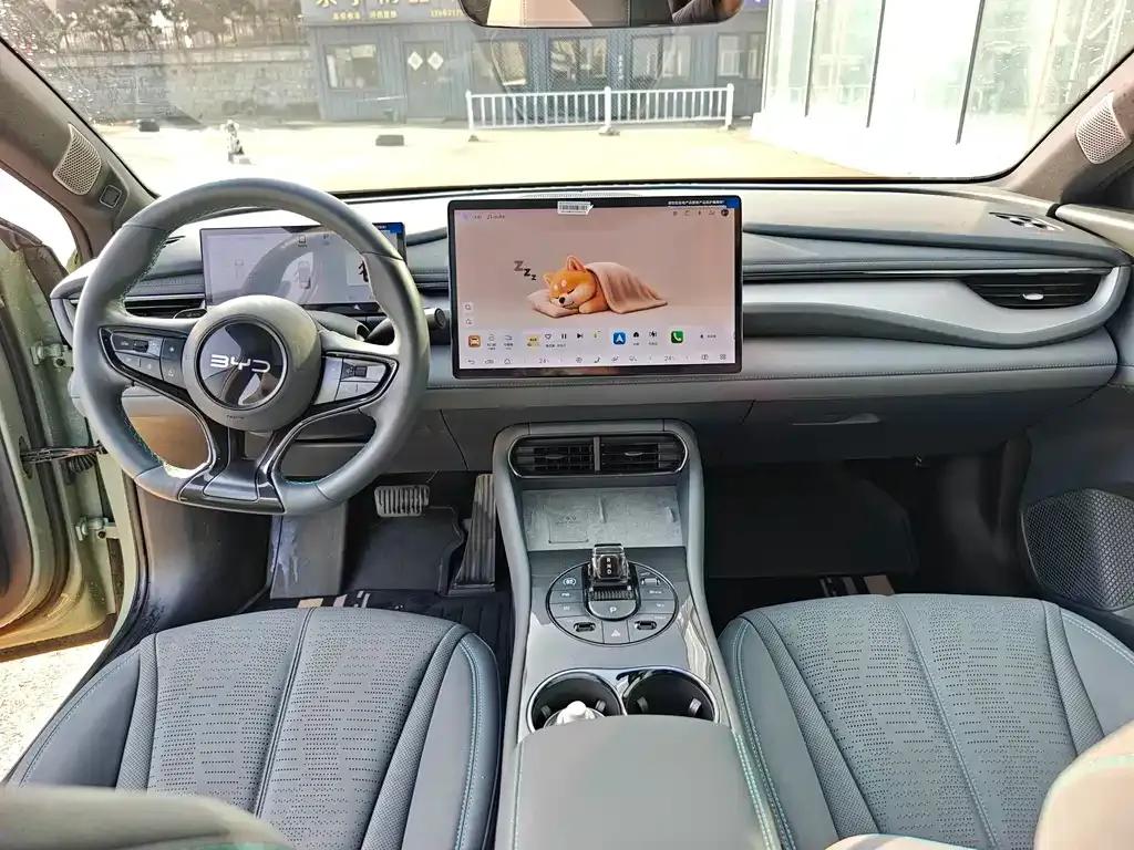 BYD Seal 06GT — фото 3