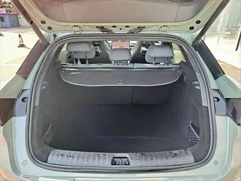 BYD Seal 06GT — фото 6
