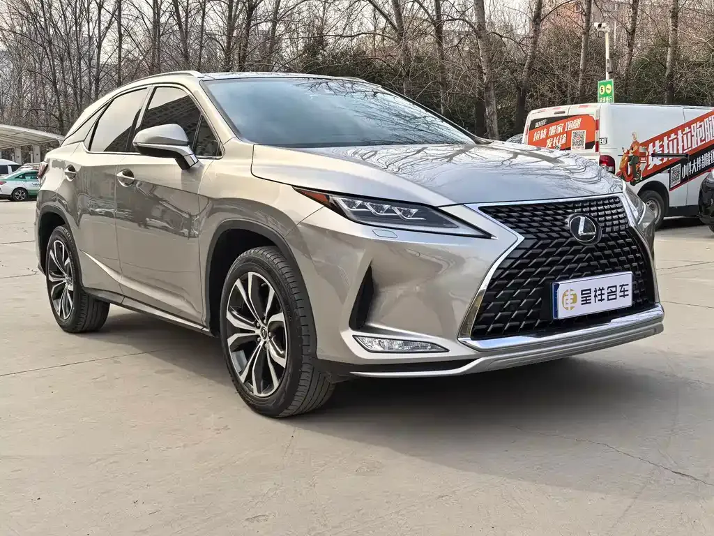 Lexus RX — фото 10