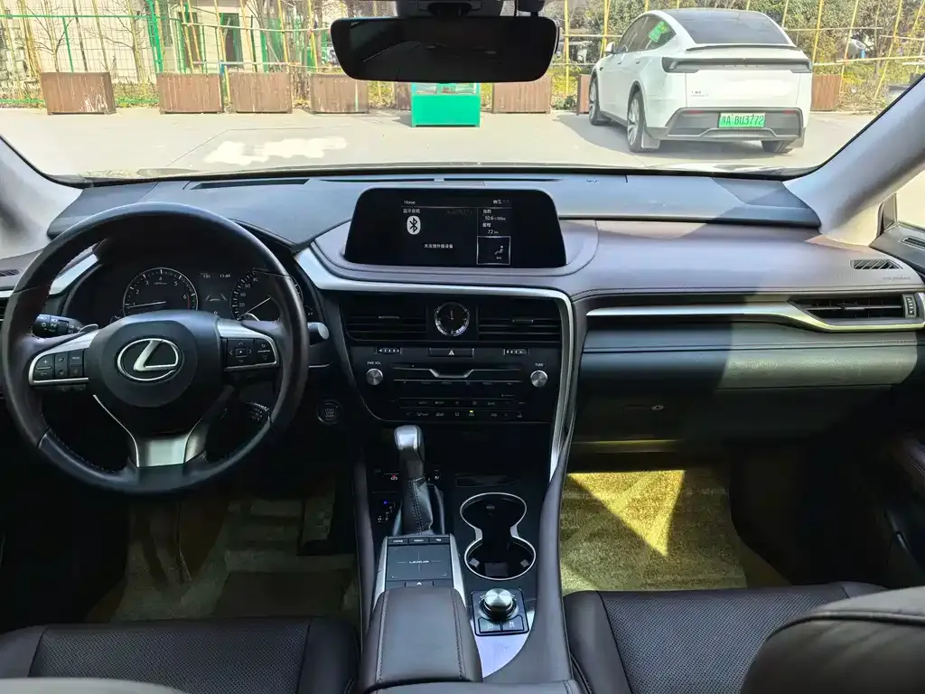 Lexus RX — фото 2