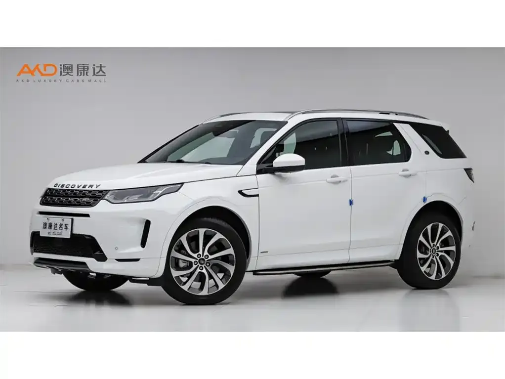 Land Rover Discovery Sport — фото 1