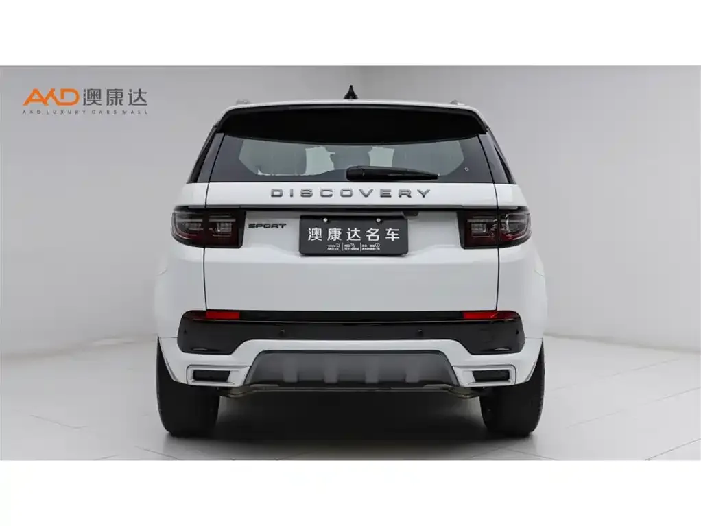 Land Rover Discovery Sport — фото 2