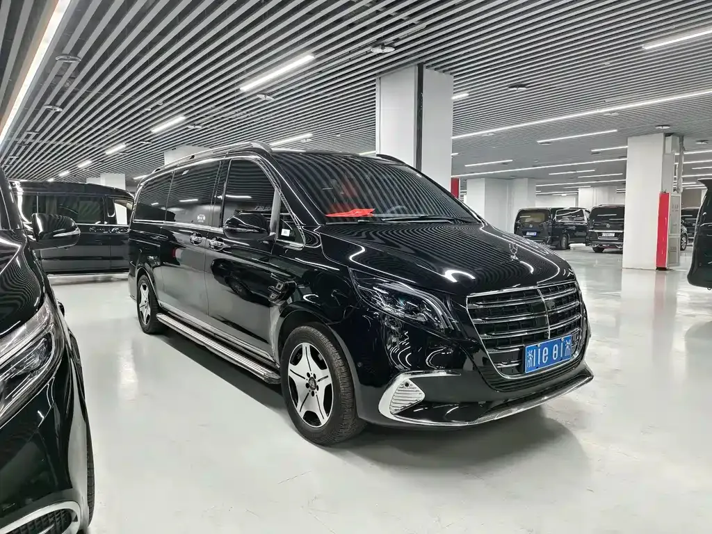 Mercedes-Benz Vito — фото 5