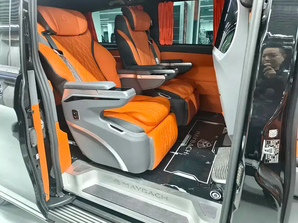 Mercedes-Benz Vito — фото 3