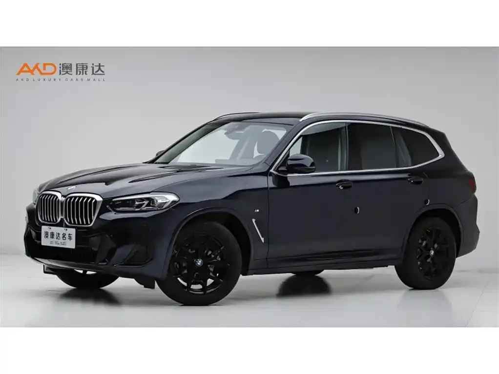 BMW X3 — фото 1