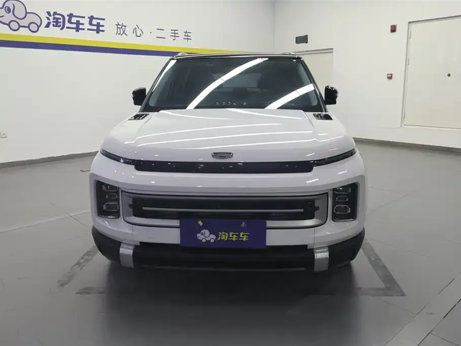 Geely Icon — фото 10