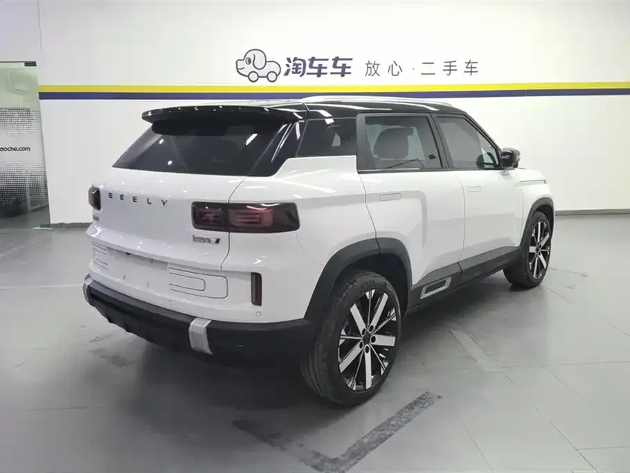 Geely Icon — фото 6