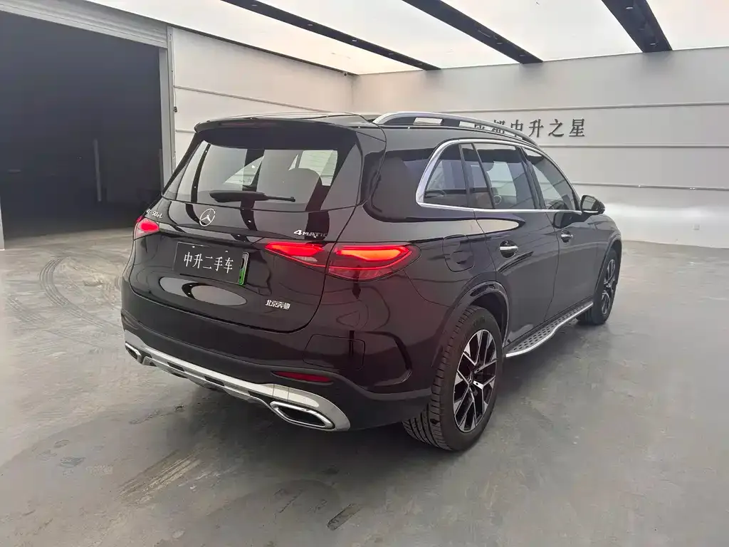 Mercedes-Benz GLC PHEV — фото 2