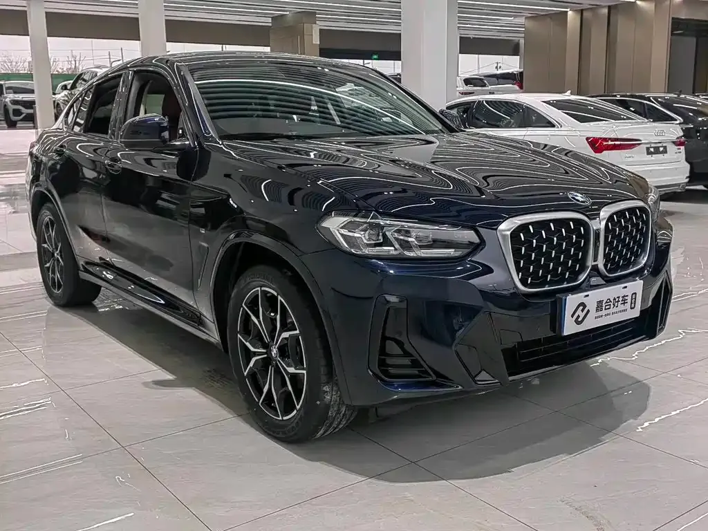 BMW X4 — фото 2