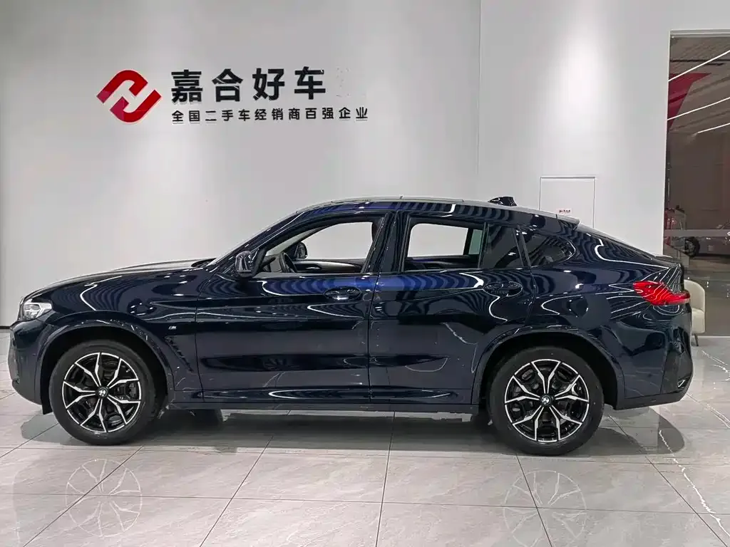 BMW X4 — фото 10