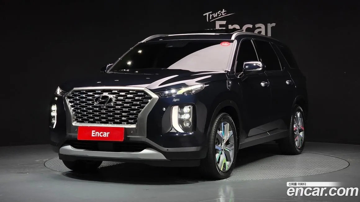 Hyundai Palisade — фото 8