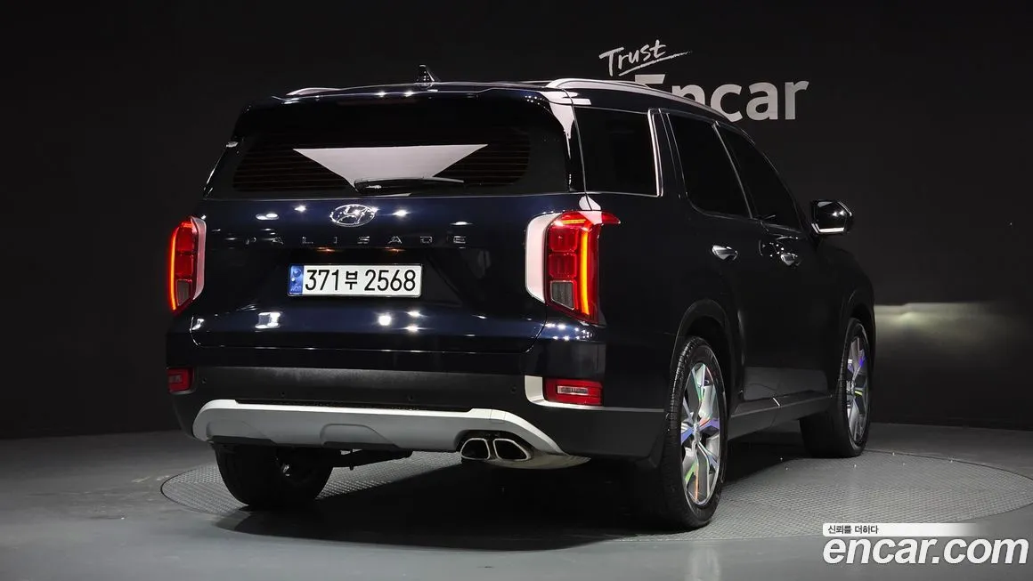 Hyundai Palisade — фото 6