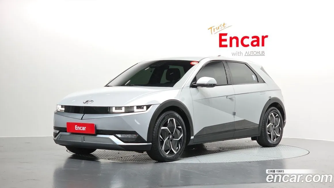 Hyundai Ioniq5 — фото 1
