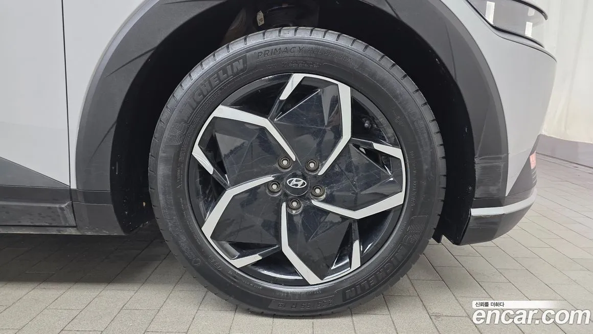 Hyundai Ioniq5 — фото 8