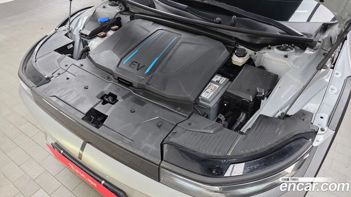 Hyundai Ioniq5 — фото 10
