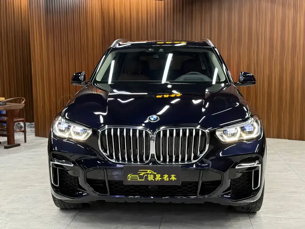 BMW X5 — фото 4