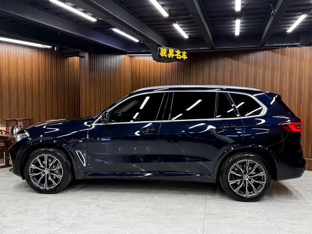 BMW X5 — фото 3