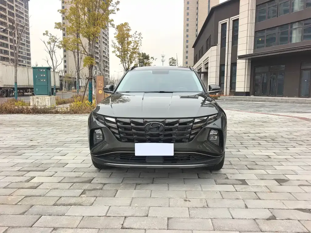 Hyundai Tucson — фото 5