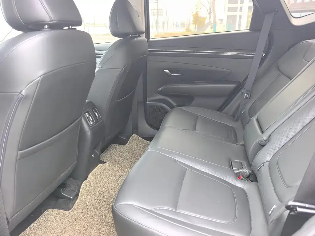 Hyundai Tucson — фото 3