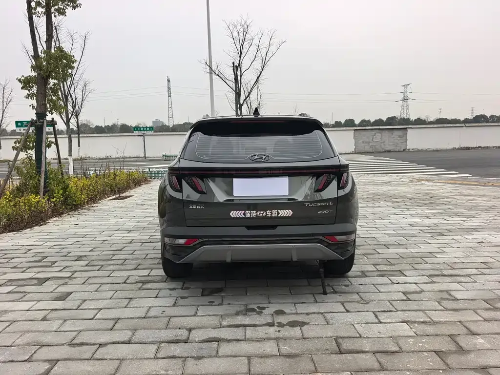 Hyundai Tucson — фото 2