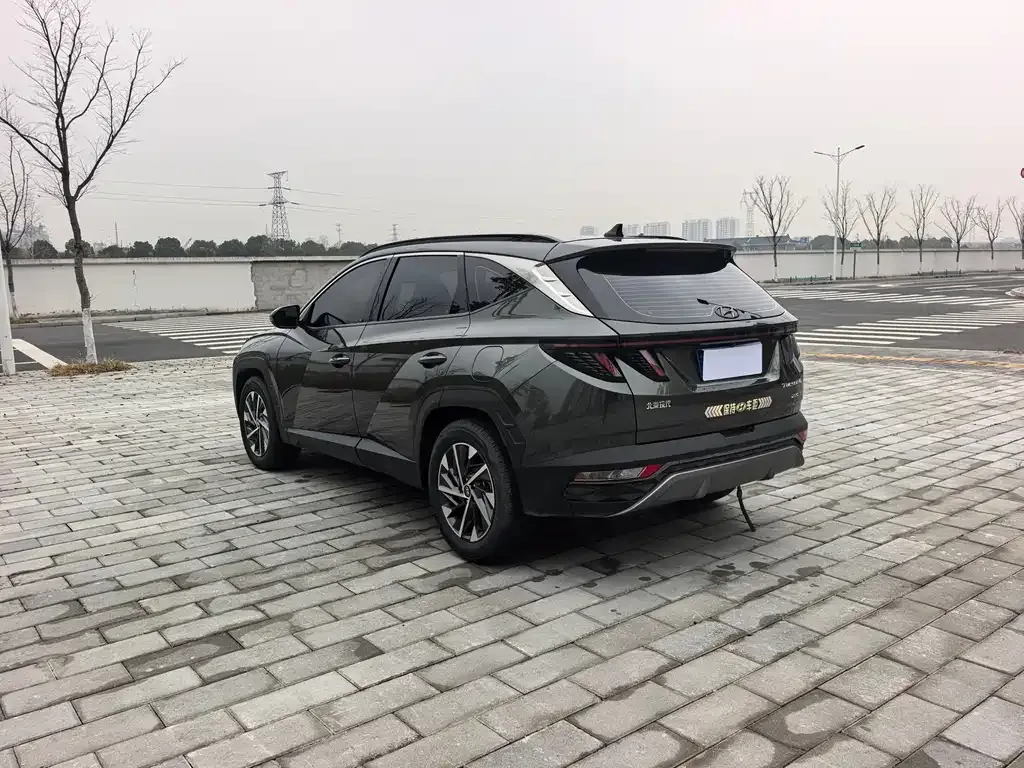 Hyundai Tucson — фото 9
