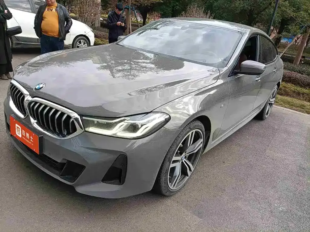 BMW 6 Series GT — фото 1