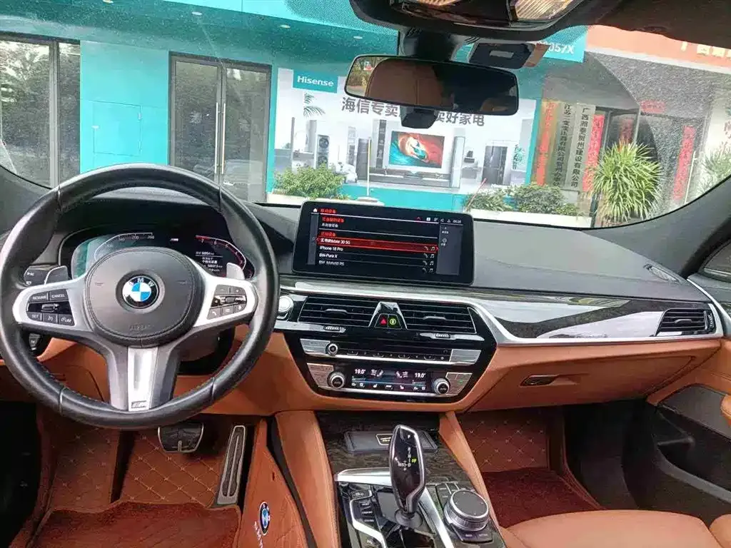 BMW 6 Series GT — фото 3