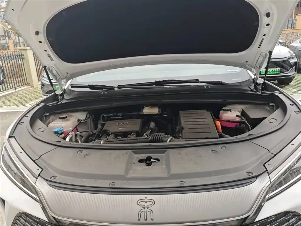 BYD L DM-i — фото 10