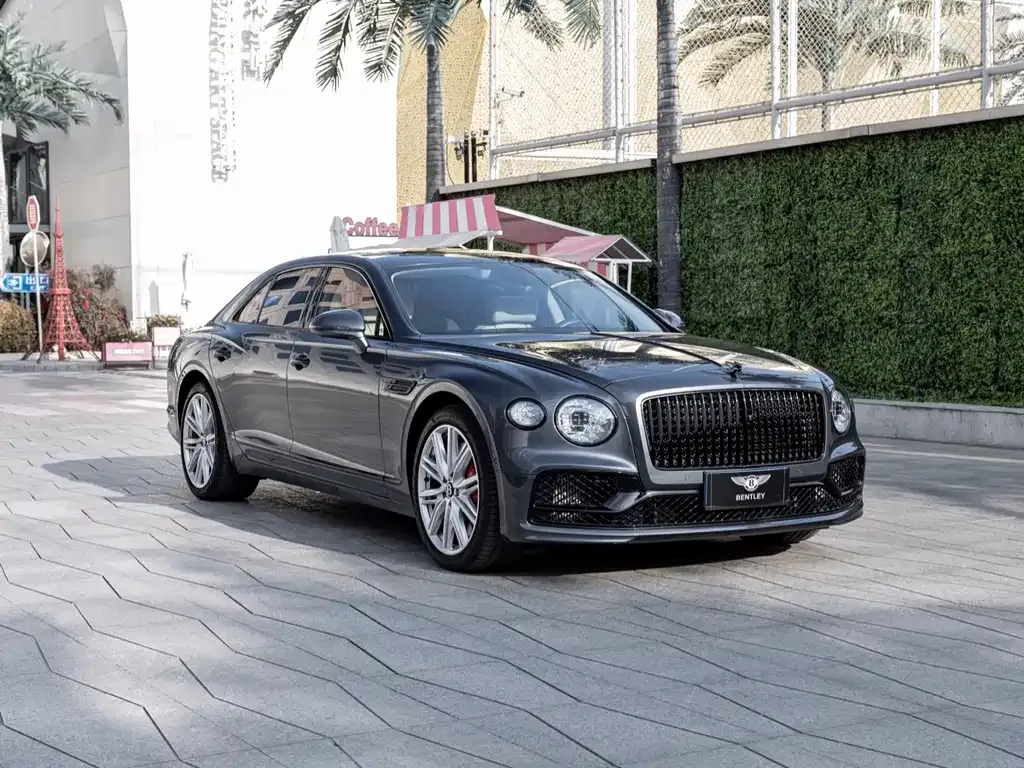 Bentley Flying Spur — фото 7