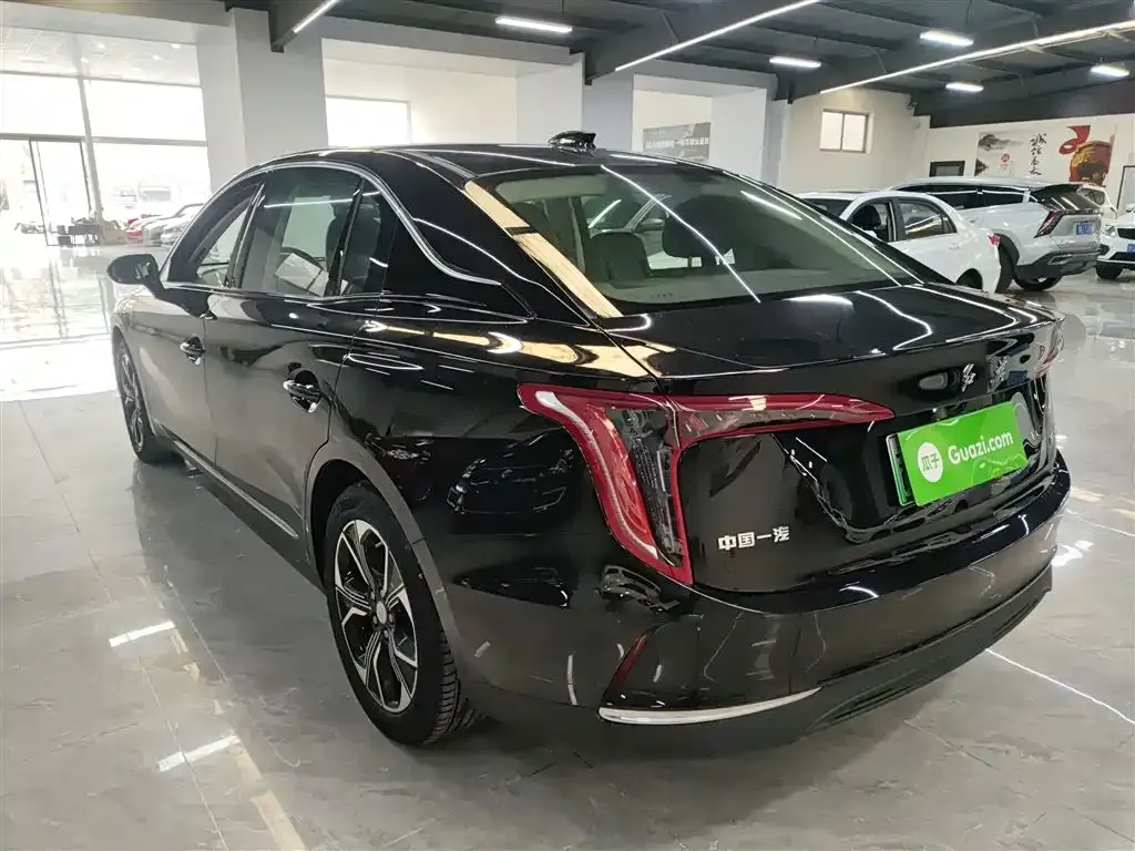 Hongqi E-QM5 — фото 10
